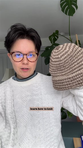 free pattern: the classic ribbed hat from @Purl Soho