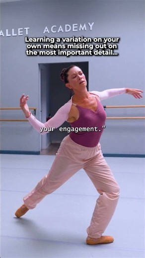 Giving Adult Ballet Students the Full Professional Experience
