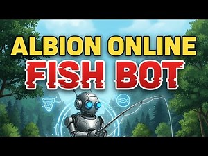 Albion Online Farm Bot