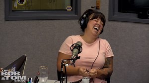 Jess Hooker drills deep on food competitions throughout the world. The gang shares what food competition they'd like to compete in, and where grits could best be stuffed. | The Bob & Tom Show
