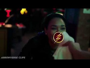 The Flash Season 6 | Bloopers VS Actual Scene [HD]