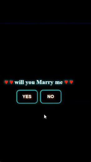 My crush saying no,when I propose #gtech #viral #coding
