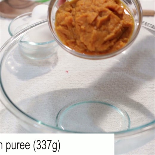 How to make pumpkin muffins | Homemade pumpkin muffin recipe trailer