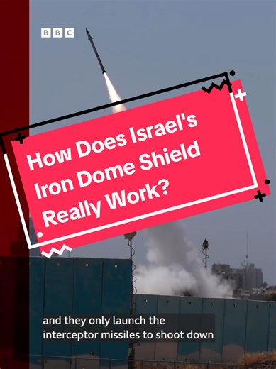 Ask Amos: How does Israel's Iron Dome really work? Radar spots the rocket in seconds. Computer calculates if it's heading to a city or empty field. If it's a threat, interceptor launches and blows it up mid-air. Only fires when it has to – saves missiles and lives. Wild engineering. Drop your question for the next Ask Amos below 👇 #FYP #AskAmos #IronDome #DefenseTech #howitworks
