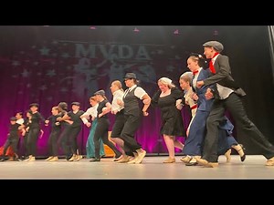 Mary Poppins | Miami Valley Dance Academy | Recreational Dance 2025 | Musical Theatre Production