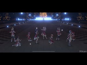Snow Halation - Christmas URs - LLSIFAS