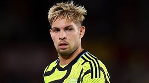 Arsenal name Emile Smith Rowe asking price with Gunners midfielder attracting interest from Premier League clubs | Goal.com South Africa