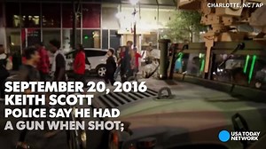 A timeline look at police-involved deaths that have occurred in the United States since 2014. | Detroit Free Press