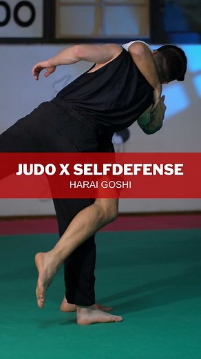 Harai Goshi: Tecnica di Judo per la Difesa Personale
