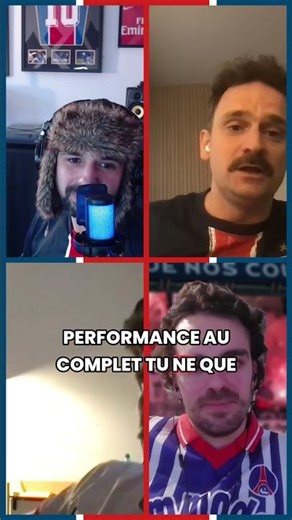 Luis Enrique, 3 ans de suite en demi-finale, une bénédiction pour nous les supporters 🔴🔵 #psg