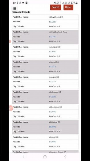 Pin Code kaise pata kare | How to know pin code #shorts #shortvideo #ytshorts #techbhartiofficial