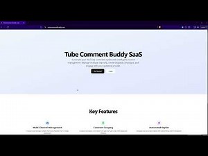 YouTube Comment Automation Guide - Tube Comment Buddy Full Walkthrough