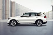 BMW X3 Side view Image, X3 Interior & Exterior Photos, 360 View, Videos @ ZigWheels