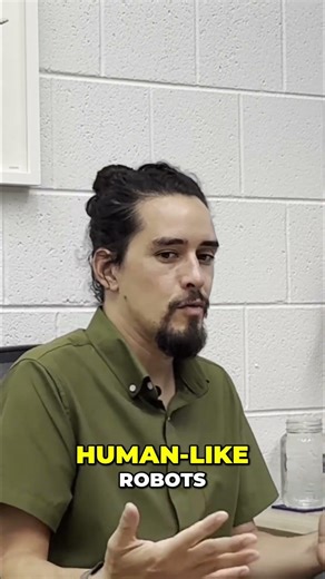 This Is How Animals Taught Robots to Move #biomimicry #robotics #science