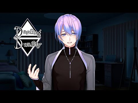 Your VN Lover Is Now A Real Boy | Darling Duality