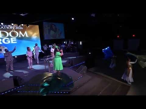 Holy Convocation 2026 - Pastor John F. Hannah