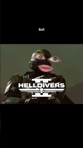 This Helldivers Update Scares Me… 😳