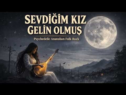 Sevdiğim Kız Gelin Olmuş - Psychedelic Anatolian Rock
