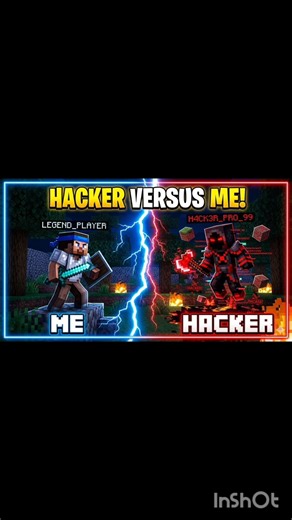 I Played Against a HACKER in Bedwars... (He Didn't Expect This)