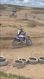 Bacup mx....... A very dry day on the 250F