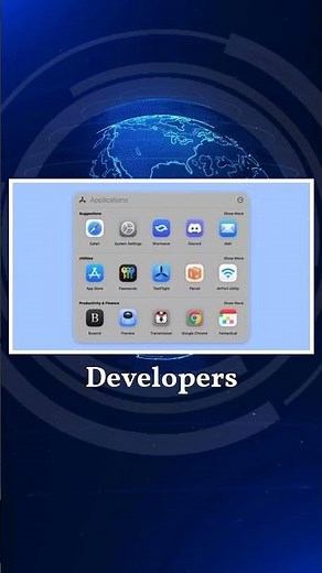 macOS Tahoe Dumps Launchpad for App Library