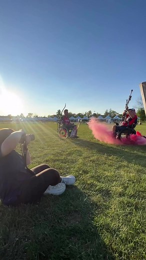 22K views · 256 reactions | More #bts from our media day with archers on the #RoadtoParis!  Jason Tabansky Archery bringing the  #Paris2024 #archery #paraarchery #adaptivesports #trending | USA Archery | Facebook