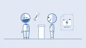 Handy UPS battery replacement: Battery  service - Eaton videos