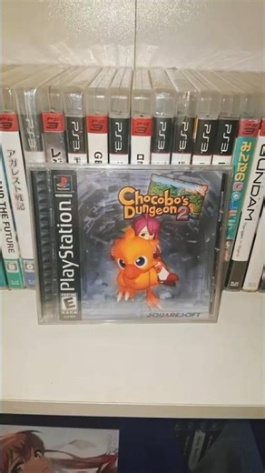 Chocobo's Dungeon 2 (1998, 1999)