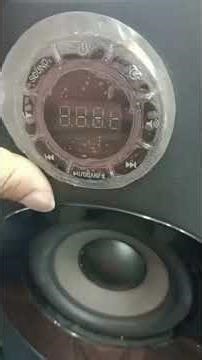 🔊⚙️ Solución a parlante Logitech Z607 bloqueado en Bluetooth