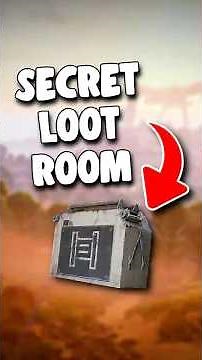 SECRET Shipping Container Loot Room in Arc Raiders0