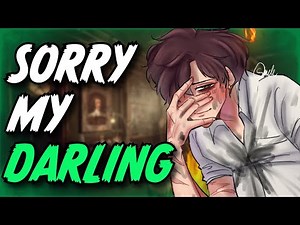 🧪 Mad Scientist Lover Hurts Himself [M4F] [ASMR Roleplay] [Reverse Comfort] [British]