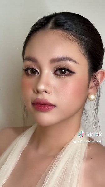Makeup Tone Cô Dâu Thái Sang