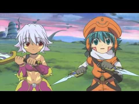 .hack//Legend of the Twilight Episode 1 (English Sub)