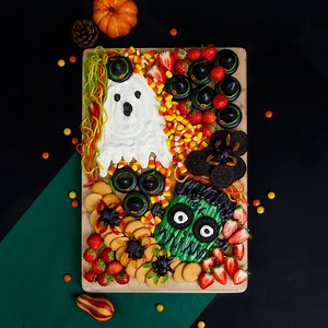 Spooky Sweets Spread and other Chefclub US recipes original