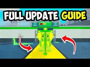 STEAL A BRAINROT UPDATE! Brainrot Trader, New Brainrots Showcase, Fishing & MORE! (Roblox)