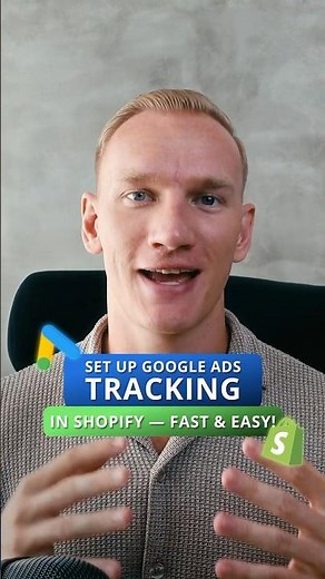 Easy Way to Set Up Google Ads Conversion Tracking for Shopify (Trackbee)