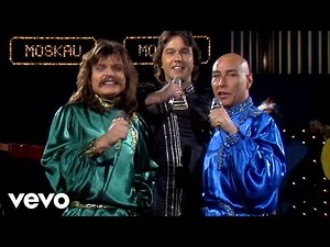 Dschinghis Khan - Moskau (Hitparade 08.10.1979)