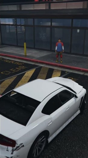 Grand Theft Auto V || 4k 144FPS || #gaming ##marvel #3danimation #aivideo #grandtheftauto5gameplay