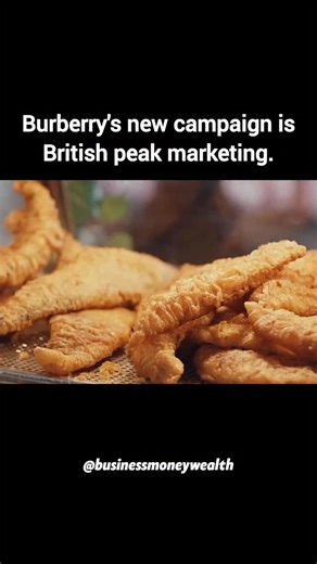 2.7K views · 66 reactions | Burberry’s new campaign redefines everyday luxury with “It’s Always Burberry Weather: Postcards from London.” Starring Olivia Colman, Lucky Blue Smith, and Mona Tougaard, it celebrates Burberry’s iconic outerwear through scenes of real London life. From trenches to quilted jackets, the brand blends heritage and modern style, proving true luxury lives in the everyday. @businessmoneywealth #america #usa | Businessmoneywealth | Facebook