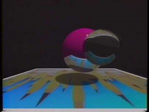 Cranston Csuri 1983 Demo Reel