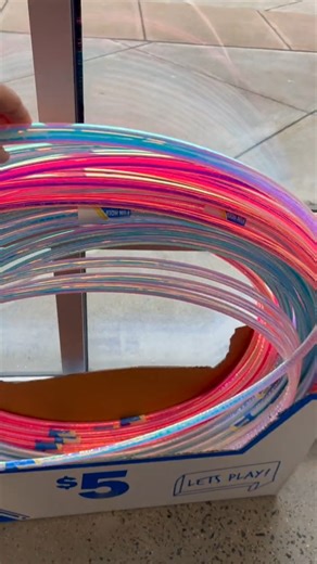 Grab a Five Below hula hoop... 😍 | DIY with Hometalk