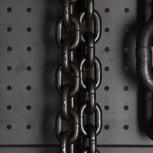 [Hot Item] 8mm Lifting Chain Grade 80 X 4m - for Warehouse Lifting Operations