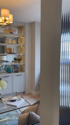 Ventura Interiors | Classic contemporary living room using our Bentley sofa, Cube stools, Pimlico side table, Pimlico coffee table and Ventura accessories in... | Instagram