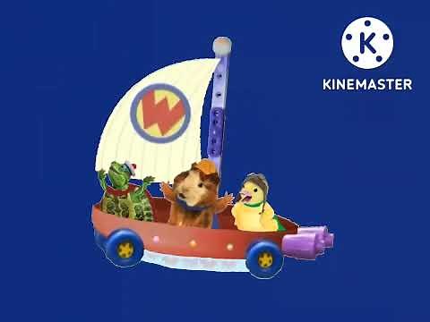 Wonder Pets "Save The Squirrel" ending theme