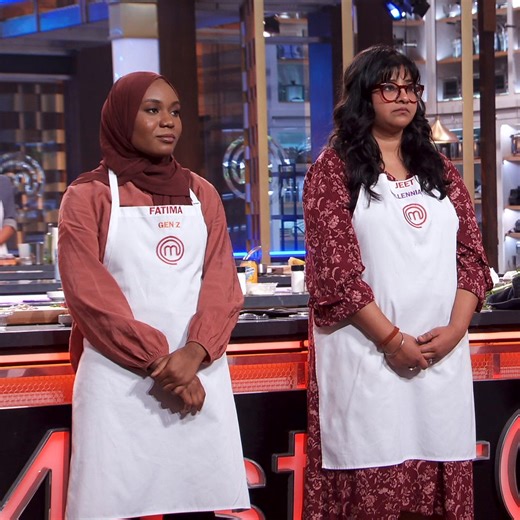 49K views · 308 reactions | Fatima definitely made Gen Z proud!  | MasterChef | Facebook