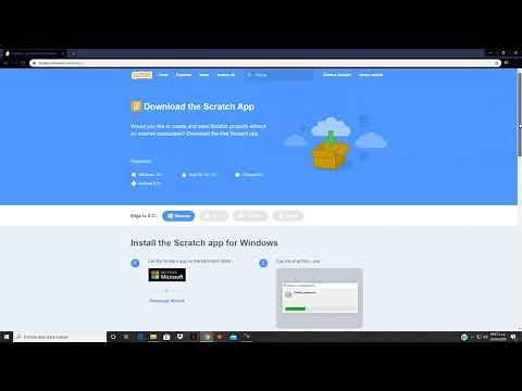 Descargar e instalar Scratch