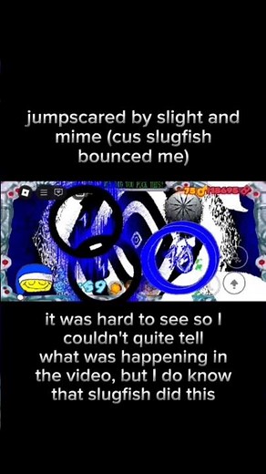 roblox grace - jumpscared by slight and mime