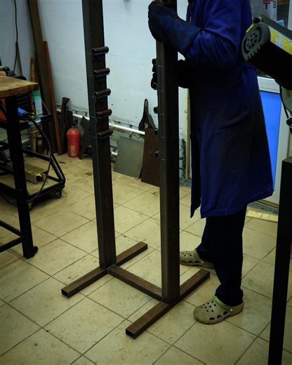 How To Make Hydraulic Press Machine using Car Jack | DIY & Crafts