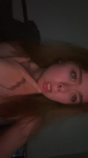 3 years worth of black hair dye, and red splat. Somehow with 2 color corrections, charcoal bleach and a dirty blonde toner I got it to my natural color. No melted hair was a plus.