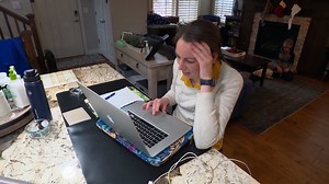 After a Year of Remote Life, New Anxiety Emerges: Returning to Work